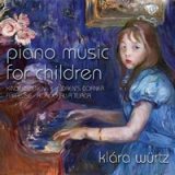 Piano Music for Children (Klara Wurtz)