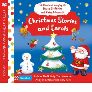 Christmas Stories & Carols Audio CD