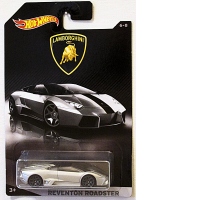 Macheta Hot Wheels Lamborghini Reventon Roadster