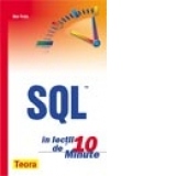SQL in lectii de 10 minute (cod 6029)