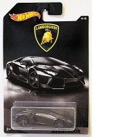 Macheta Hot Wheels Lamborghini Aventador