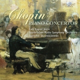 Chopin: Piano Concertos 1 & 2 (Saarbrucken Radio Symphony Orchestra)