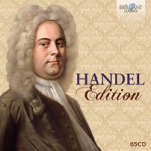Handel Edition (65 CD)
