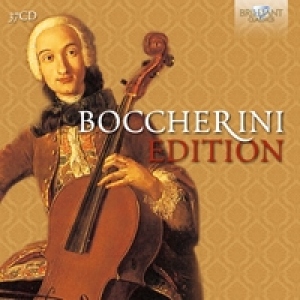 Boccherini Edition (37 CD)
