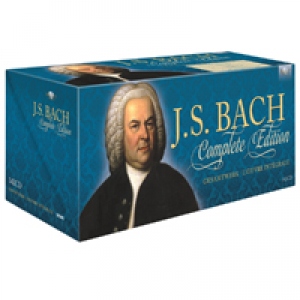 J.S. Bach Complete Edition (142 CD)