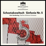 Schostakowitsch: Symphony No. 5 (Kurt Sanderling / Berliner Sinfonie-Orchester)