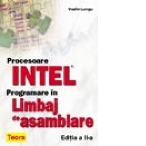 Procesoare INTEL, Programare in limbaj de asamblare, Editia a II-a