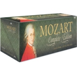 Mozart Complete Edition (170 CD)