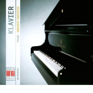 Klavier - Piano. Greatest Concertos (2 CD)