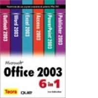 OFFICE 2003 6 in 1