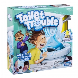 Joc Toilet Trouble