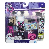 Mini papusa Equestria Girls cu accesorii - Photo Finish