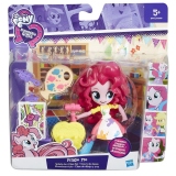 Mini papusa Equestria Girls cu accesorii - Pinkie Pie