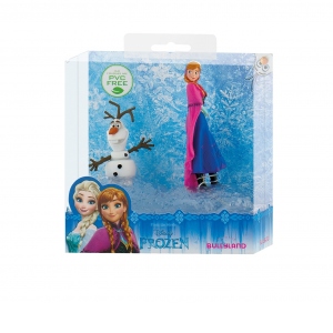 Set Frozen Anna+Olaf