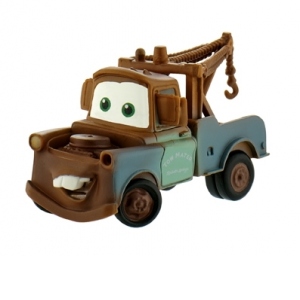 Mater - Cars 3