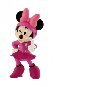 Minnie - Mickey si pilotii de curse