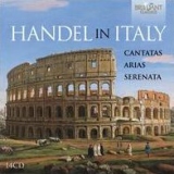 Handel in Italy: Cantatas, Arias, Serenata (14 CD)