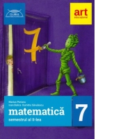 Matematica pentru clasa a VII-a, semestrul II (Clubul Matematicienilor)