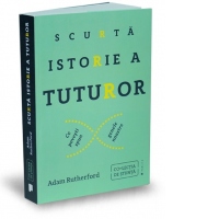 Scurta istorie a tuturor. Ce povesti spun genele noastre