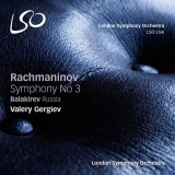 Rachmaninov: Symphony No 3 - Valery Gergiev,  London Symphony Orchestra