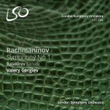 Rachmaninov: Symphony No 1 - Valery Gergiev, London Symphony Orchestra
