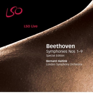 Beethoven: Symphonies Nos 1–9 / Bernard Haitink, London Symphony Orchestra