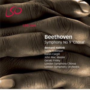 Beethoven: Symphony No 9, Choral / Bernard Haitink, London Symphony Orchestra