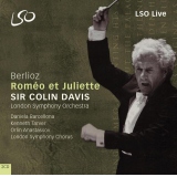 Berlioz: Romeo et Juliette / Sir Colin Davis, London Symphony Orchestra