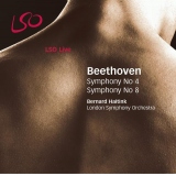 Beethoven: Symphonies Nos 4 & 8 - Bernard Haitink, London Symphony Orchestra