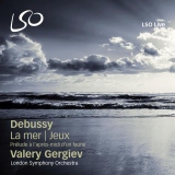 Debussy: Prelude a l'après-midi d'un faune, La mer & Jeux