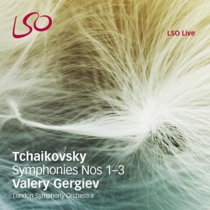 Tchaikovsky: Symphonies Nos 1–3 / Valery Gergiev, London Symphony Orchestra