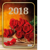 Calendar flori 2018