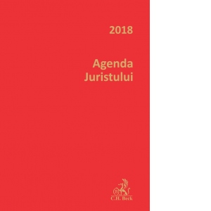 Agenda Juristului 2018