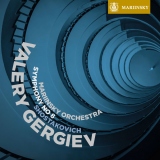 Shostakovich: Symphony No. 8 / Valery Gergiev / Mariinsky (Kirov) Theater Orchestra Valery Gergiev / Mariinsky (Kirov) Theater Orchestra