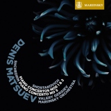 Shostakovich: Piano Concertos Nos. 1 & 2; Shchedrin: Piano Concerto No. 5 - Denis Matsuev / Valery Gergiev