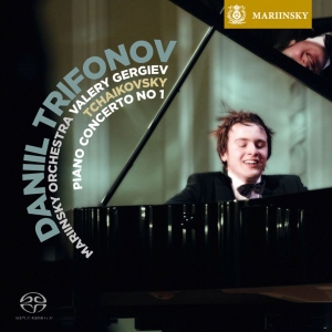 Tchaikovsky: Piano Concerto No. 1 - Daniil Trifonov / Valery Gergiev / Mariinsky (Kirov) Theater Orchestra