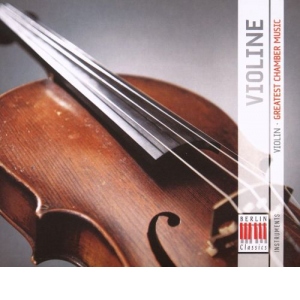 Violin: Greatest Chamber Music / 2 CD Various Artists