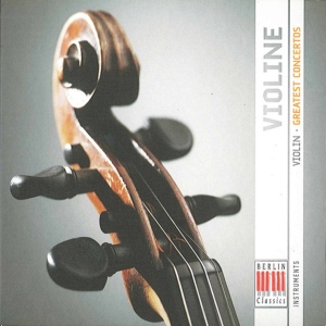 Violin: Greatest Concertos  / 2CD Various Artists