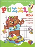 Puzzle ABC. Nr. 7