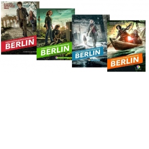 Pachet Berlin (4 volume)