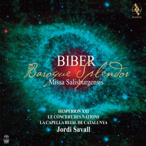 Biber: Baroque Splendor – Missa Salisburgensis / Jordi Savall
