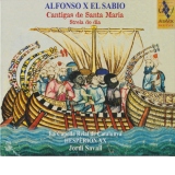 Cantigas De Santa Maria (Strela Do Dia) - Alfonso X El Sabio,  La Capella Reial De Catalunya,  Hespèrion XX,  Jordi Savall