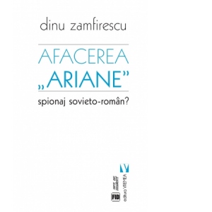 Afacerea Ariane. Spionaj sovieto-roman?