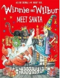 Winnie and Wilbur Meet Santa with audio