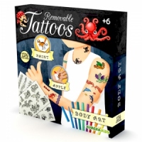 Atelier tatuaje pentru baieti