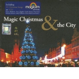 Magic Christmas and the city
