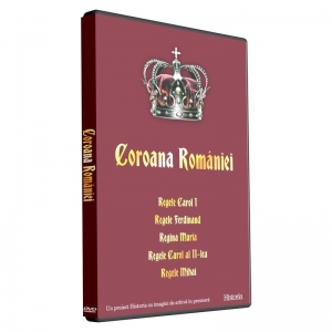 Coroana Romaniei: Regele Carol I, Regele Ferdinand, Regina Maria, Regele Carol al II-lea, Regele Mihai