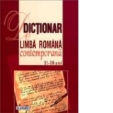 Dictionar de limba romana contemporana pentru elevi (11 - 18 ani)