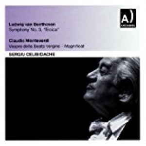 Beethoven, Symphony No. 3 Eroica /  Monteverdi, Magnificat - Sergiu Celibidache (Live, 1959)