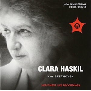 Clara Haskil Plays Beethoven